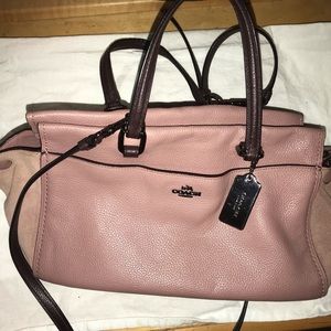 Coach bag
